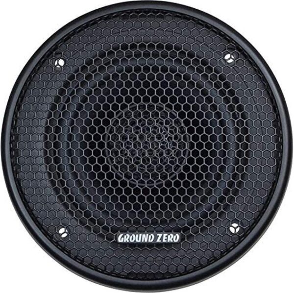 Ground Zero GZRF 4.0SQX