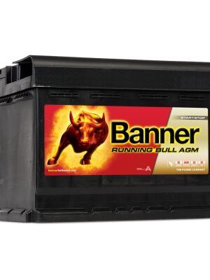 Banner Running Bull 80 ah