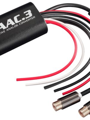 Audiotec Fischer Helix AAC.3