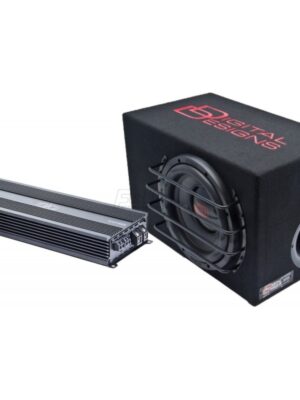 Digital Designs 10” baspaket
