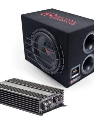 Digital Designs 12” baspaket