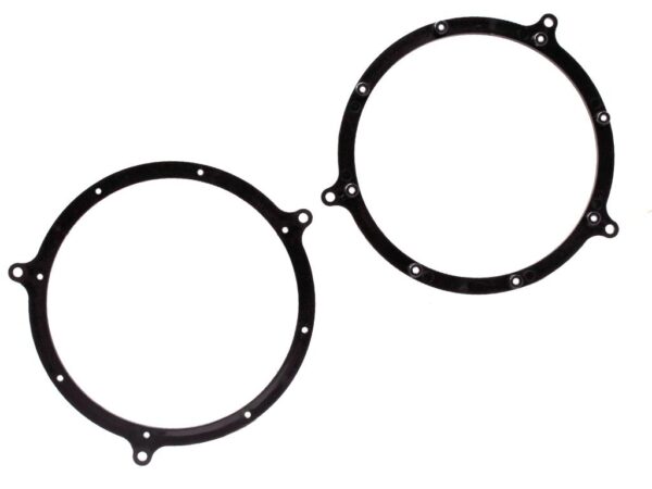 Högtalaradapter bak 6.5"