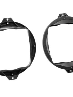 Högtalaradapter bak 6.5"