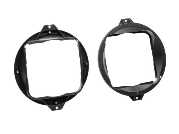 Högtalaradapter bak 6.5"