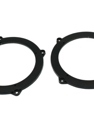 Högtalaradapter bakre sidohylla 6.5"