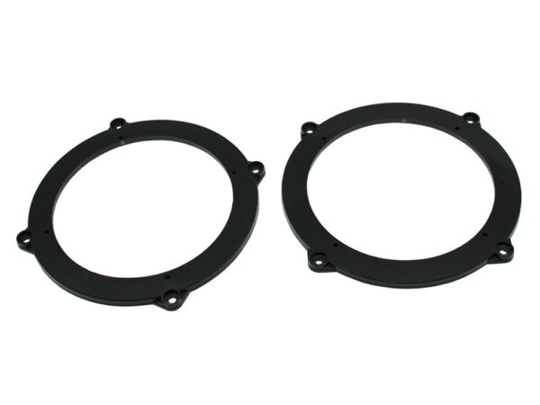 Högtalaradapter bakre sidohylla 6.5"