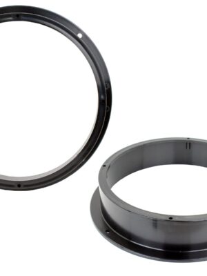 Högtalaradatper, fram 8"