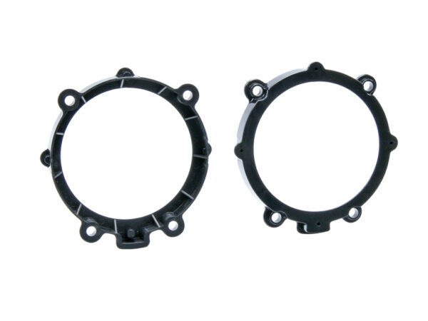 Högtalaradapter fram, 5.25"