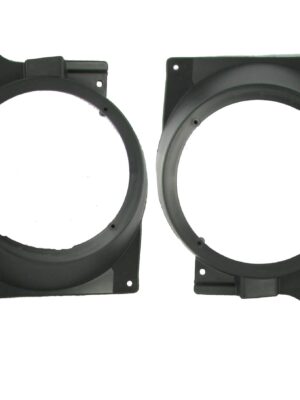 Högtalaradapter 6.5", fram