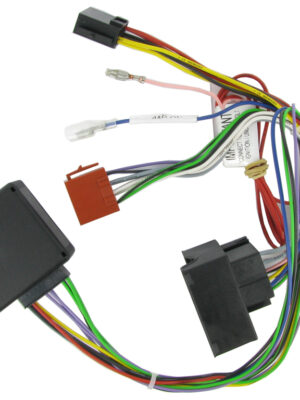 ISO-adapter semi-aktiv system för Quadlock