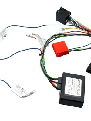 Aktiv ISO-adapter för semi-aktivt system