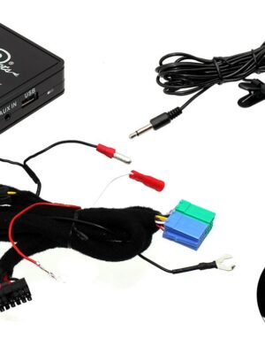 Bluetoothkit för OEM-stereo, enbart Grundig