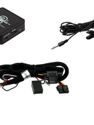 Bluetoothkit för OEM-stereo, ej Grundig