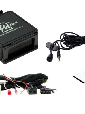 Bluetooth-adapter, med handsfree