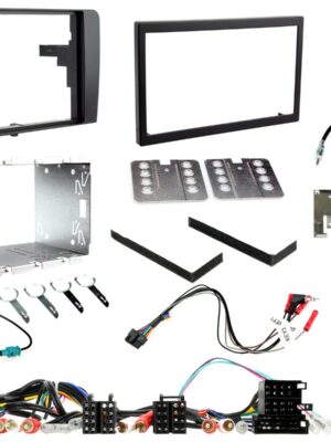 Installationskit dubbeldin