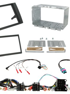 Installationskit, dubbeldin