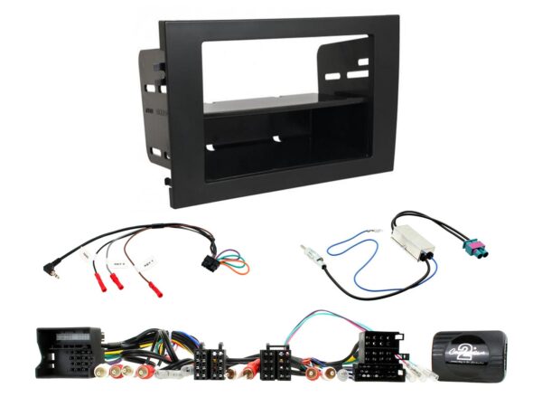 Installationskit enkeldin