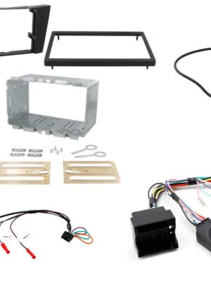 Installationskitt dubbeldin, utan steg