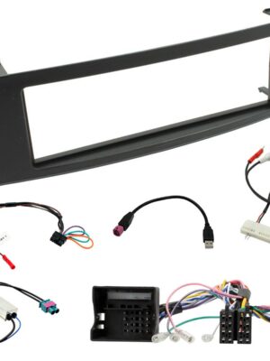 Installationskit enkeldin
