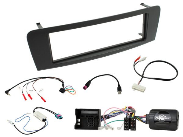 Installationskit enkeldin