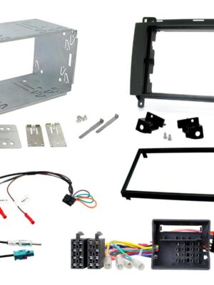 Installationskit dubbeldin
