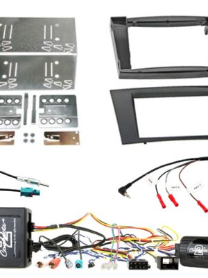 Installationskitt dubbeldin, med slutsteg