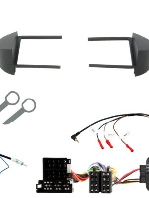 Installationskit enkeldin