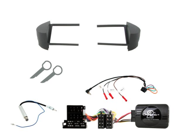 Installationskit enkeldin