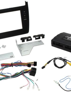 Installationskit med vita knappar CTKVW14