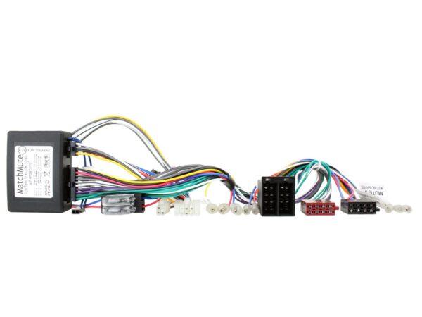 Rattstyrningsadapter 8-pins