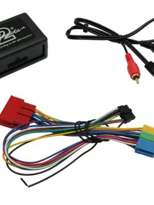 AUX för OEM-stereo