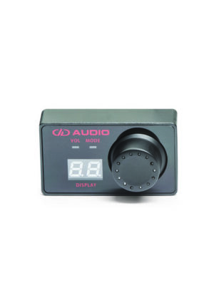 DD Audio DSI-3-REMOTE