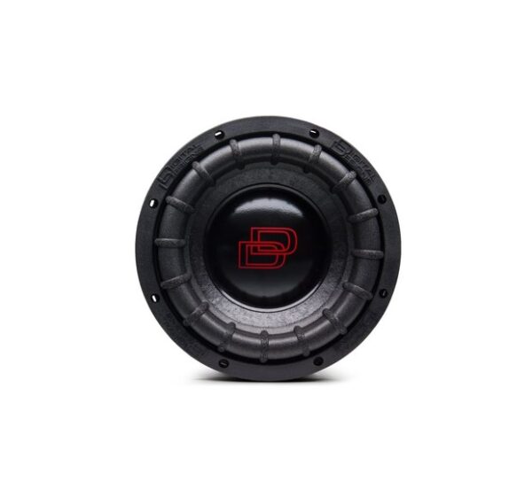 DD Audio 2508 ESP D4