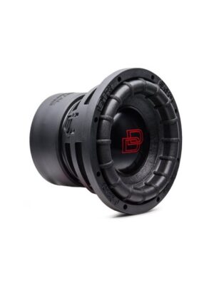DD Audio 2508 ESP D2