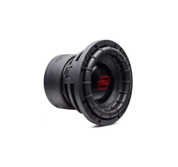 DD Audio 2508 ESP D4