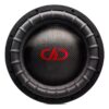 DD Audio 9510K D1 ESP