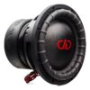 DD Audio 9515K D1 ESP SuperCharged