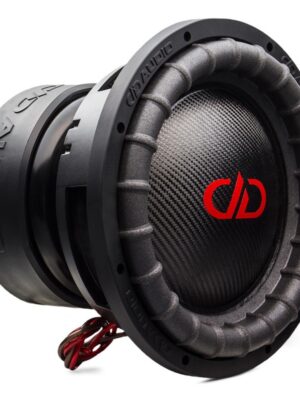 DD Audio 9515K D2 ESP SuperCharged