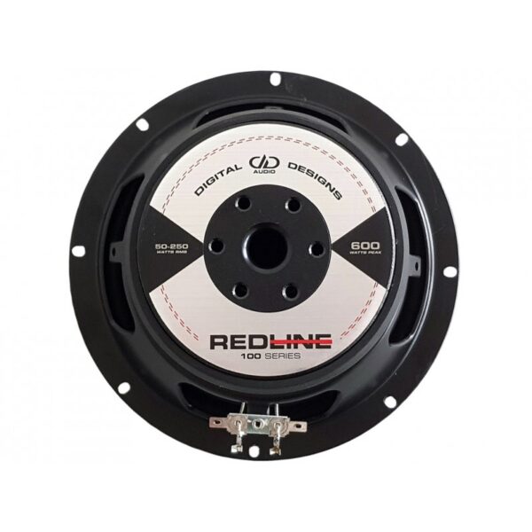 DD Audio Redline 108