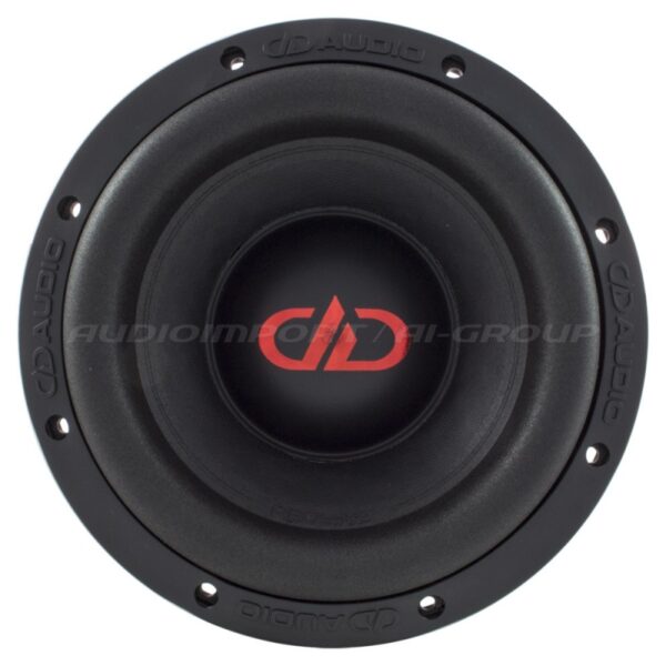 DD Audio Redline 608d D2
