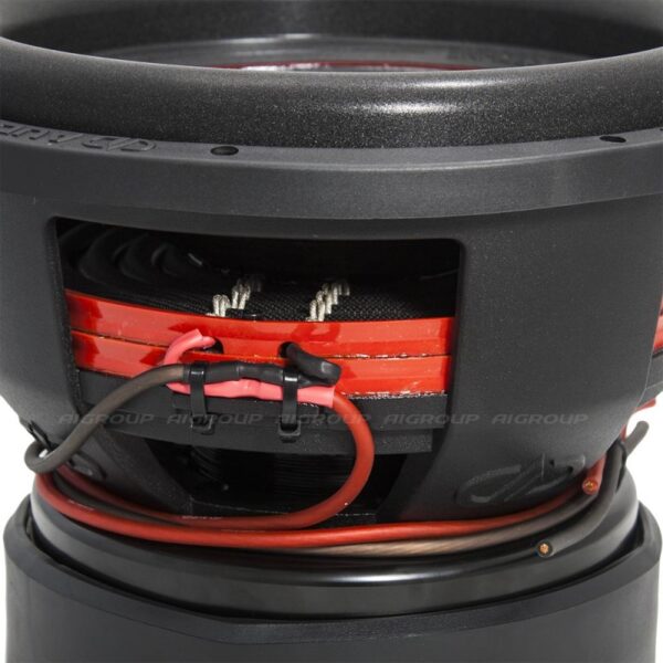 DD Audio Redline 812d D1