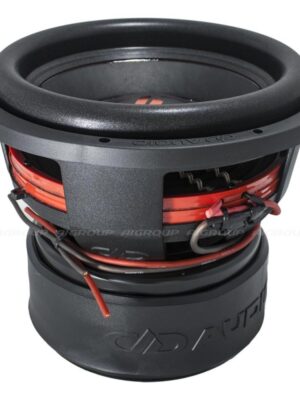 DD Audio Redline 812d D2