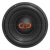 DD Audio Redline 812d D1