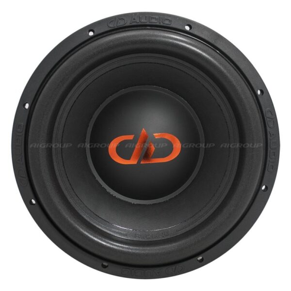 DD Audio Redline 812d D1