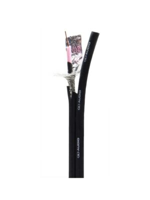 DD Z-RCA lågnivåkabel löpmeter