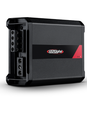 SounDigital 1200.4 EVOX – 4Ω