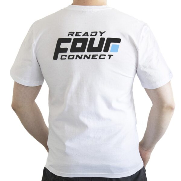 FOUR T-shirt XL Ready four Connect
