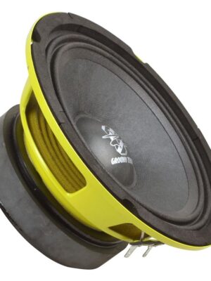 Ground Zero GZCK 165XSPL