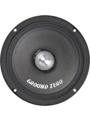 Ground Zero GZCM 8-4PPX