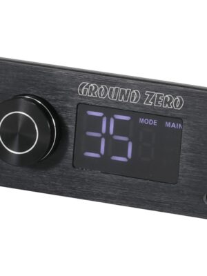 Ground Zero GZDSP PRO-REMOTE